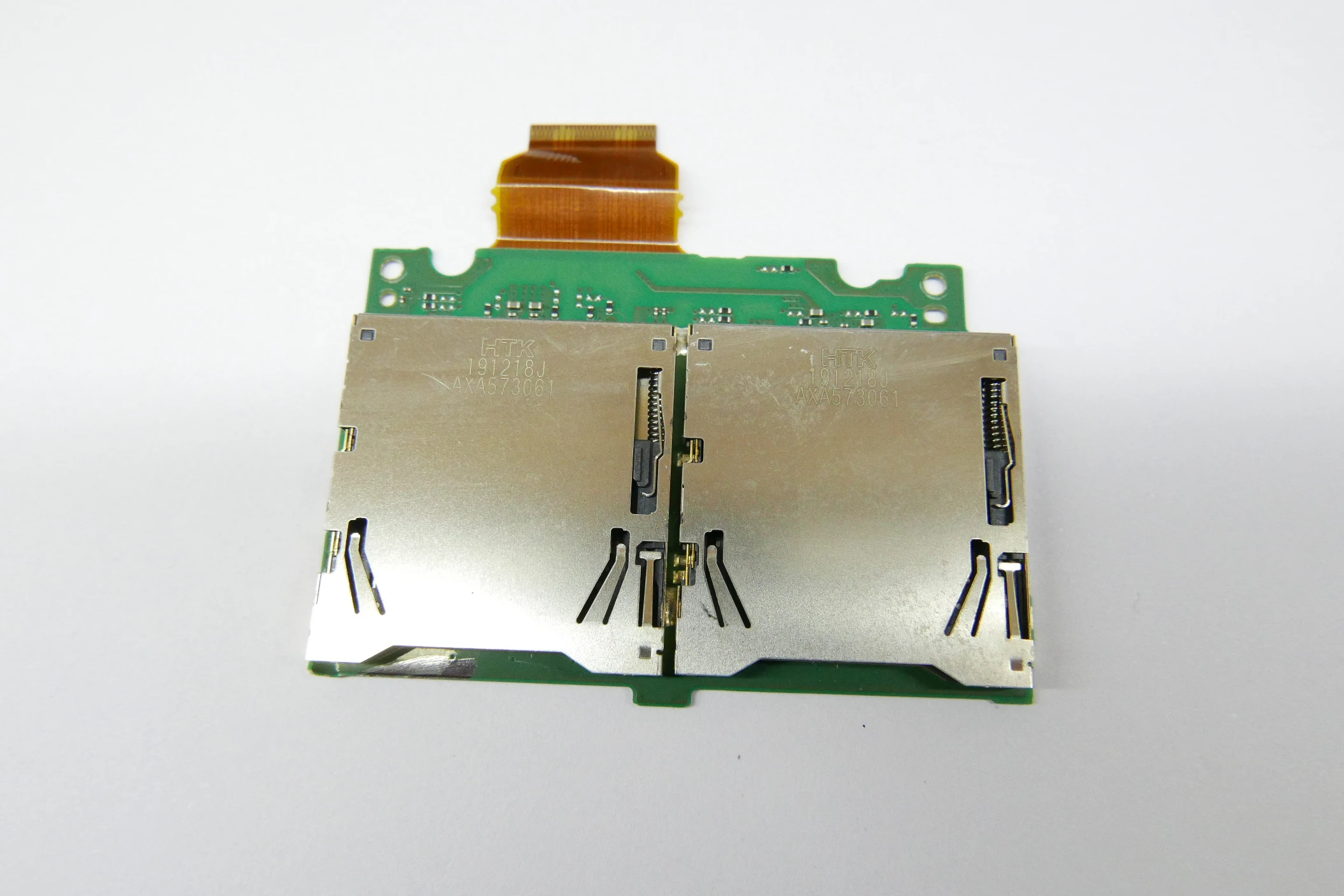 

Repair Part For Fujifilm Fuji X-T4 XT4 SD Memory Card Board Installation Slot Reader Board