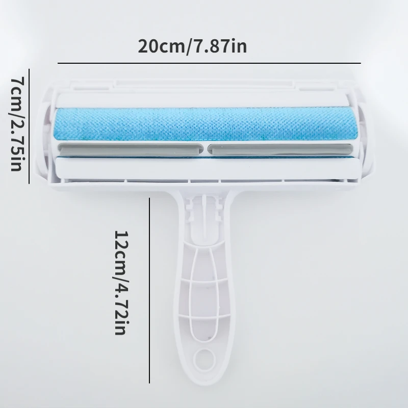 Pet Removes Hairs Cat And Dogs Cleaning Brush Fur Removing Animals Hair Brush Car Clothing Couch Sofa Carpets Combs Dog Supplies