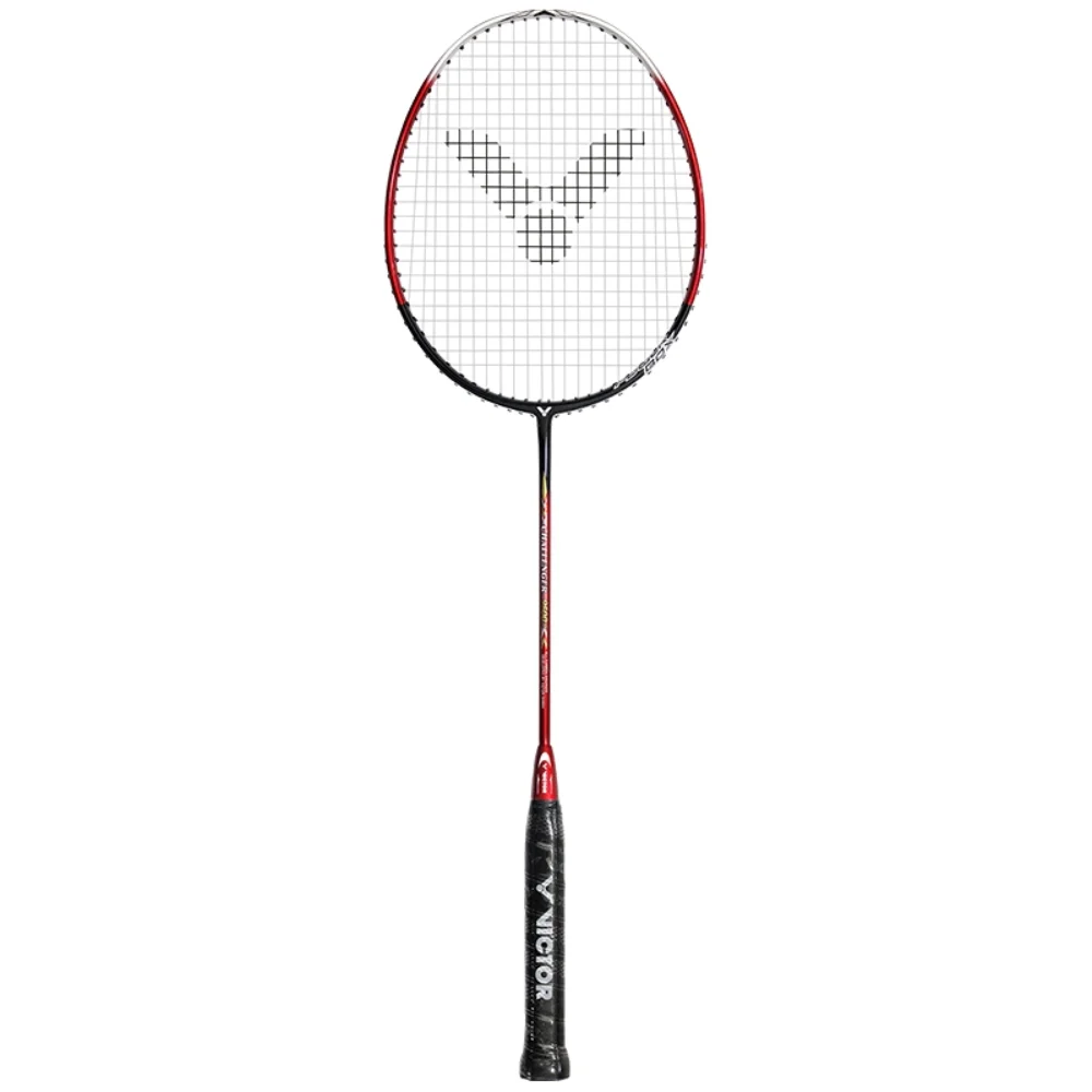 original Victor badminton racket all round pro rackets full carbon high tension