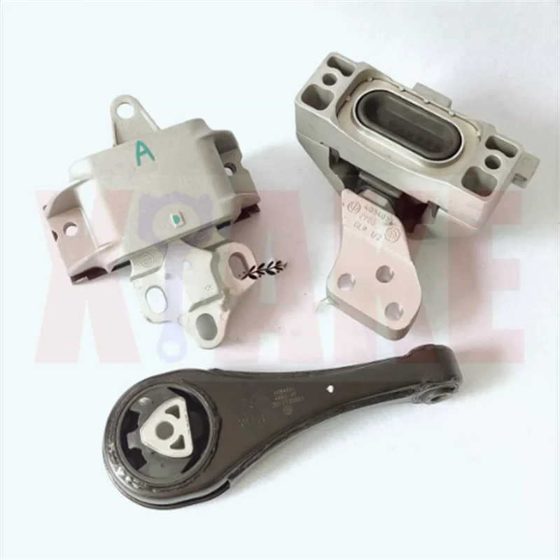 Engine Mounting Bracket/ Oil Sump Bracket/ Gearbox Bracket For Brilliance V5 4A92