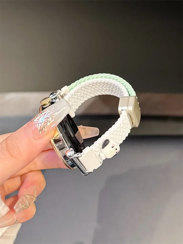 Advanced Nylon Sport Strap, 20mm/18mm/22mm,