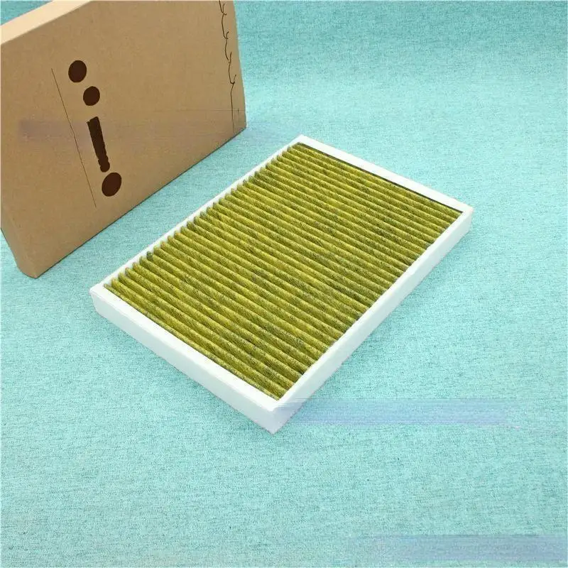 

PAB81943900 4M0819439A Cabin Air Filter For Audi A4 B9 A5 A6 C8 A7 A8 Q5 Q7 Q8 e-tron Touareg L8WD819439