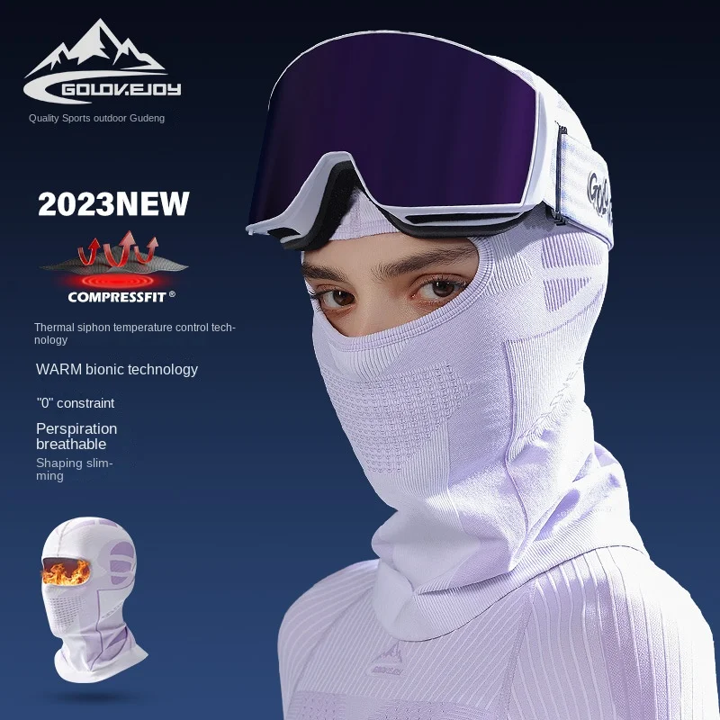 

Autumn Hat Winter Outdoor Ski Motorcycle Riding Mask Men Women Warm Face Neck Windproof Headgear Fashion Cool New