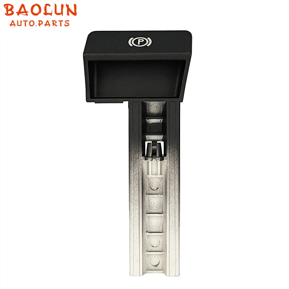 Freno Di Stazionamento Maniglia Del Freno A Mano Manopola Della Maniglia Interruttore A Leva Lhd/Rhd Muslimax Per Vw Volkswagen Touareg 2002-2010