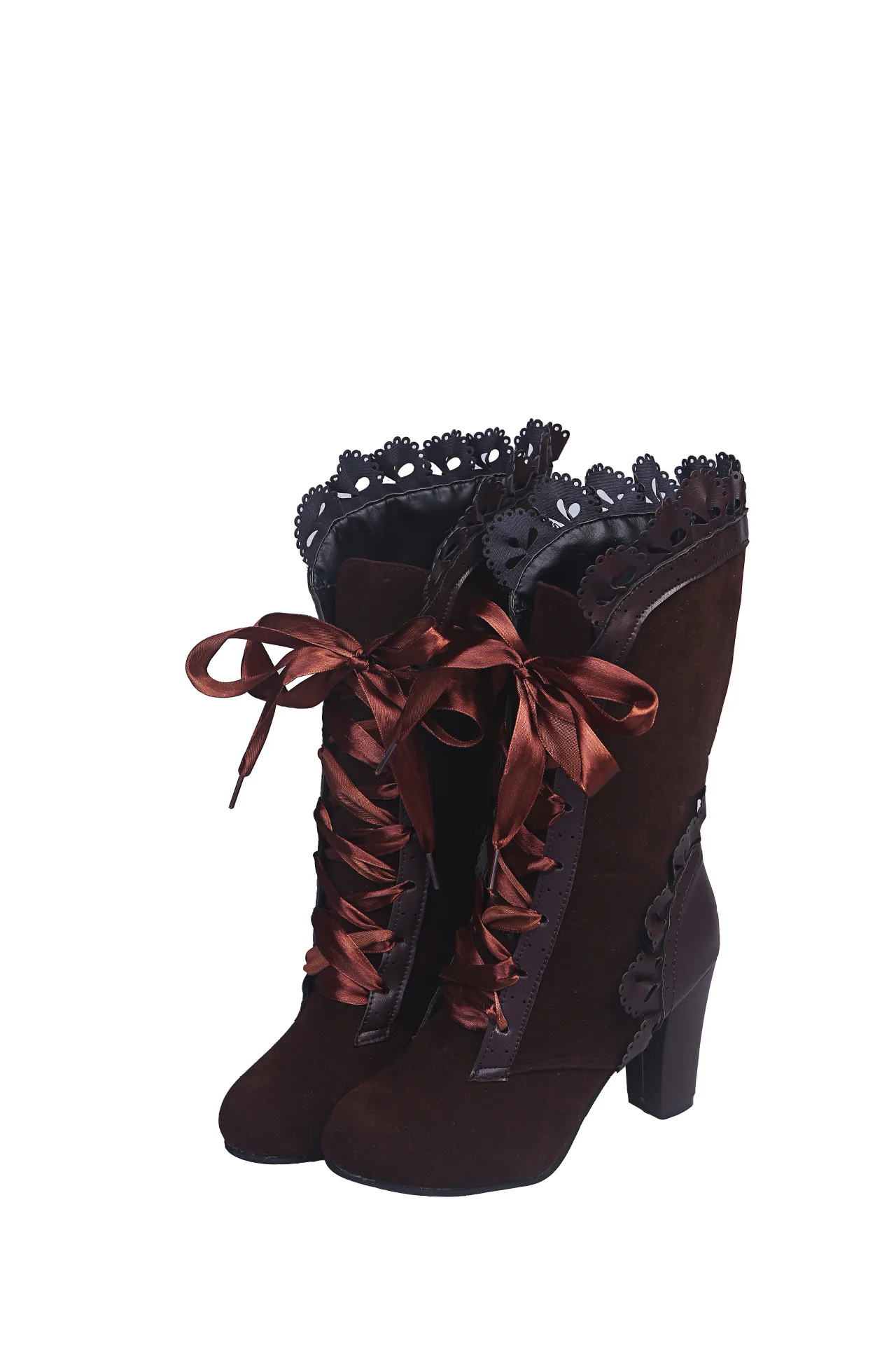 époque Victorienne Chaussures Style Victorien Femmes Victorien