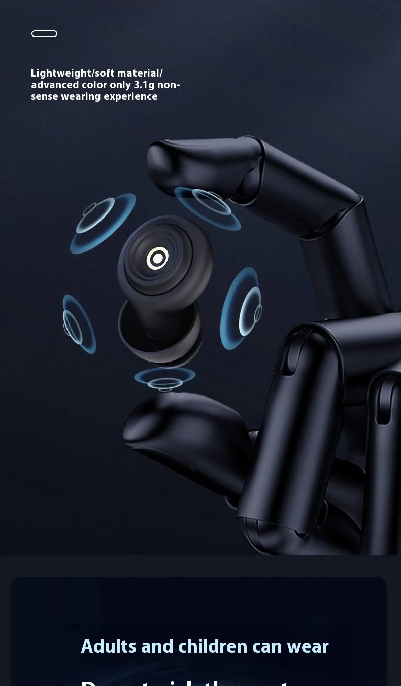 Huzinite Noise Cancelling Earplugs | Get 50% Off Now