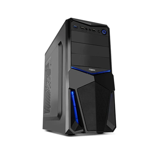 Nox caja atx pax semitorre