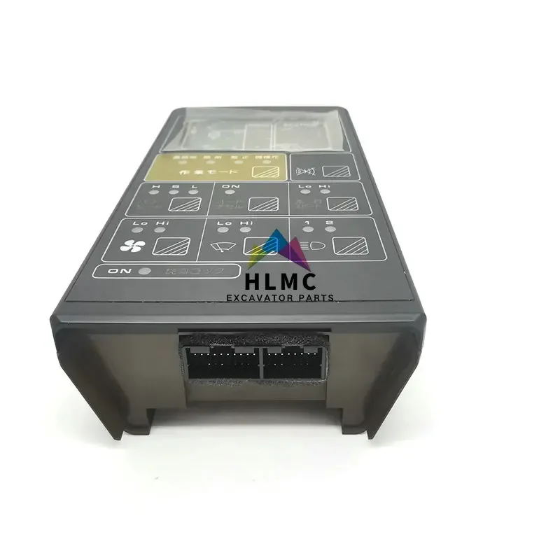 굴삭기 PC120-5 PC200-5 PC300-5 7824-72-2001 PC220-5 PC400-5 컨트롤러 패널 모니터 7824-72-2100 7824-70-4000