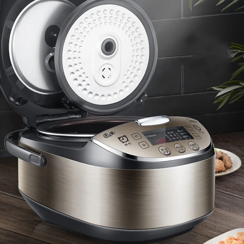 https://ae01.alicdn.com/kf/S701e836ac9c842a2b552c569cccd7d26a/Midea-220V-50Hz-Smart-Rice-Cooker-3-8-People-4L-Appointment-Anti-overflow-Metal-Body-Round.jpg