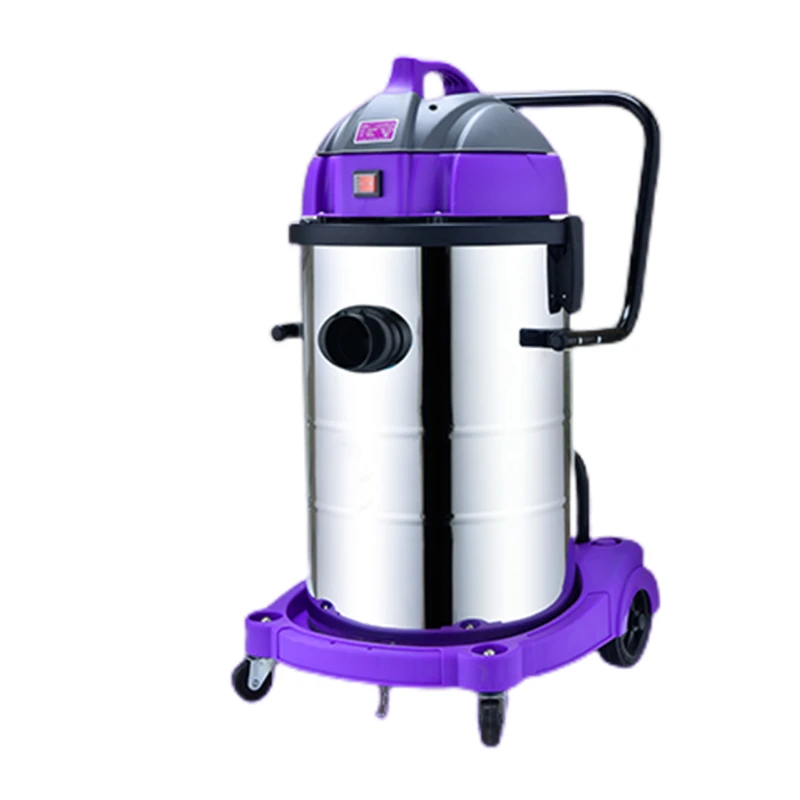 

Vacuum cleaner industrial factory dust car wash cleaner 1800W while pushing and sucking suitable for small and medium-sized