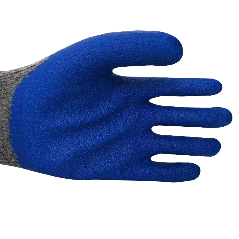 Hot Sale 1Pair Kids Protective Gloves Durable Waterproof Garden Anti Bite Planting Gloves 5