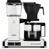 Moccamaster 53933 KBGV Select 10-Cup Coffee Maker, Off-White, 40 ounce, 1.25l 1