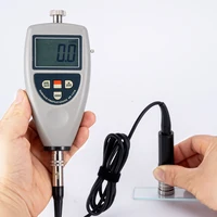 Digital Display Surface Roughness Tester AR-131A+Sandblast Roughness Tester 0~750um Printing and Spraying Roughness Meter 2