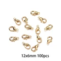 Clasp KC gold