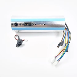 Port de chargement du contrôleur pour Scooter électrique Ninebot Es1 Es2 Es3 Es4 