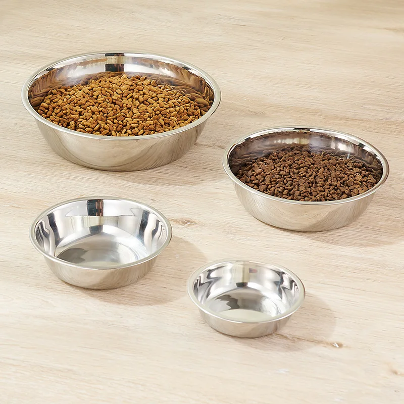 Premium Dog Water and Food Bowl