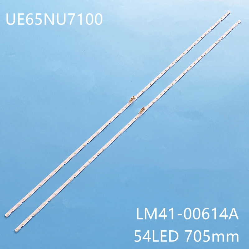 

2pcs/lot LED bar for UE65NU7090U UE65NU7100 UE65NU7400U UE65NU7172 UE65NU6179 UN65NU7100 UN65NU6080 UN65NU6900 UN65RU7300