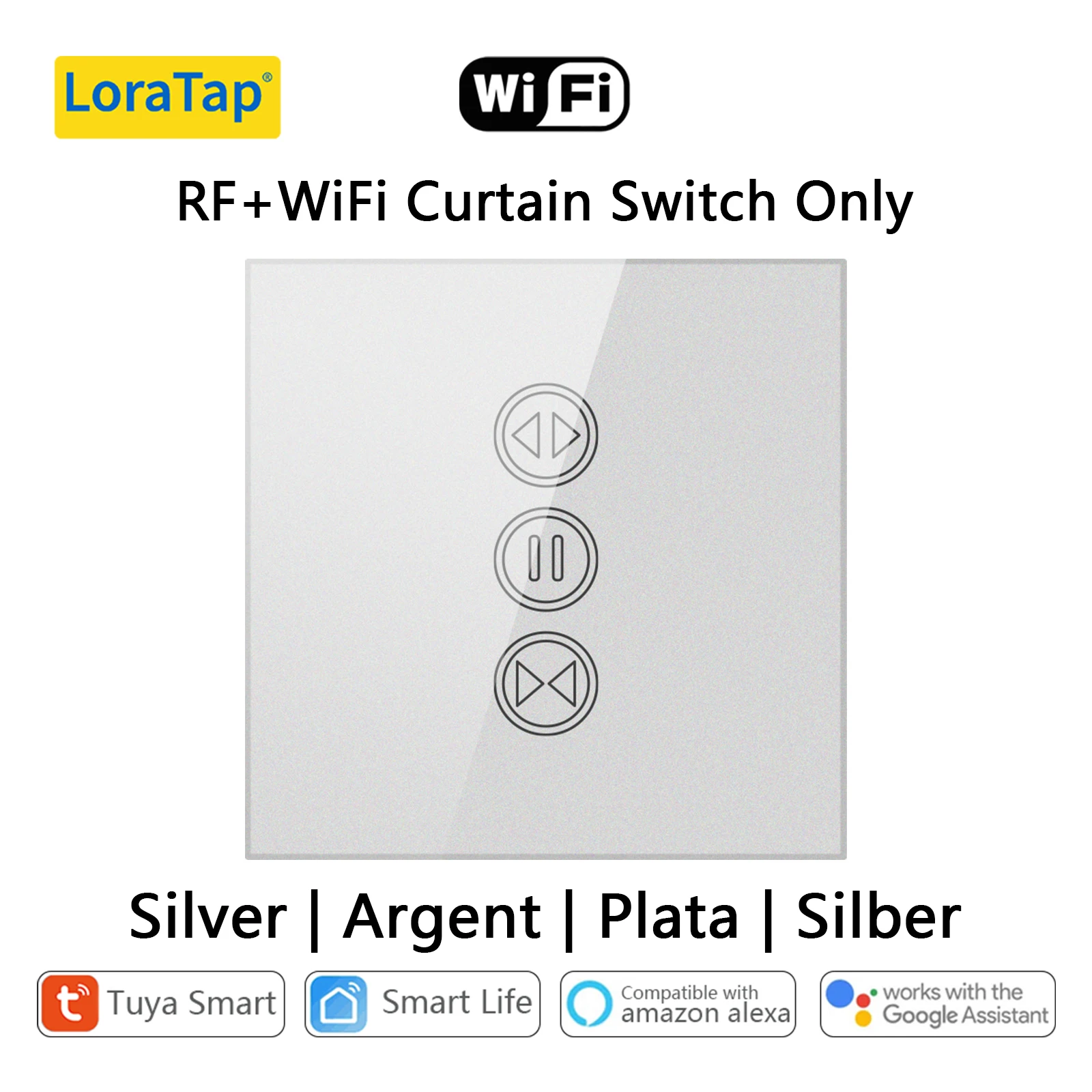 Silver Switch Only