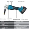 Brushless Electric Iron Scissors Electric Scissors Electric Punching Shear Stainless Steel Plate Aluminum Plate cutting 2