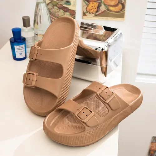 모던 디자인과 실용성을 兼한 Feslishoet의 여름 플랫폼 샌들 추천