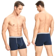 

Men's Boxer Shorts Modal Boxer Shorts Winter Men's Panties Fashion Male Breathable Underwear Men Underpants