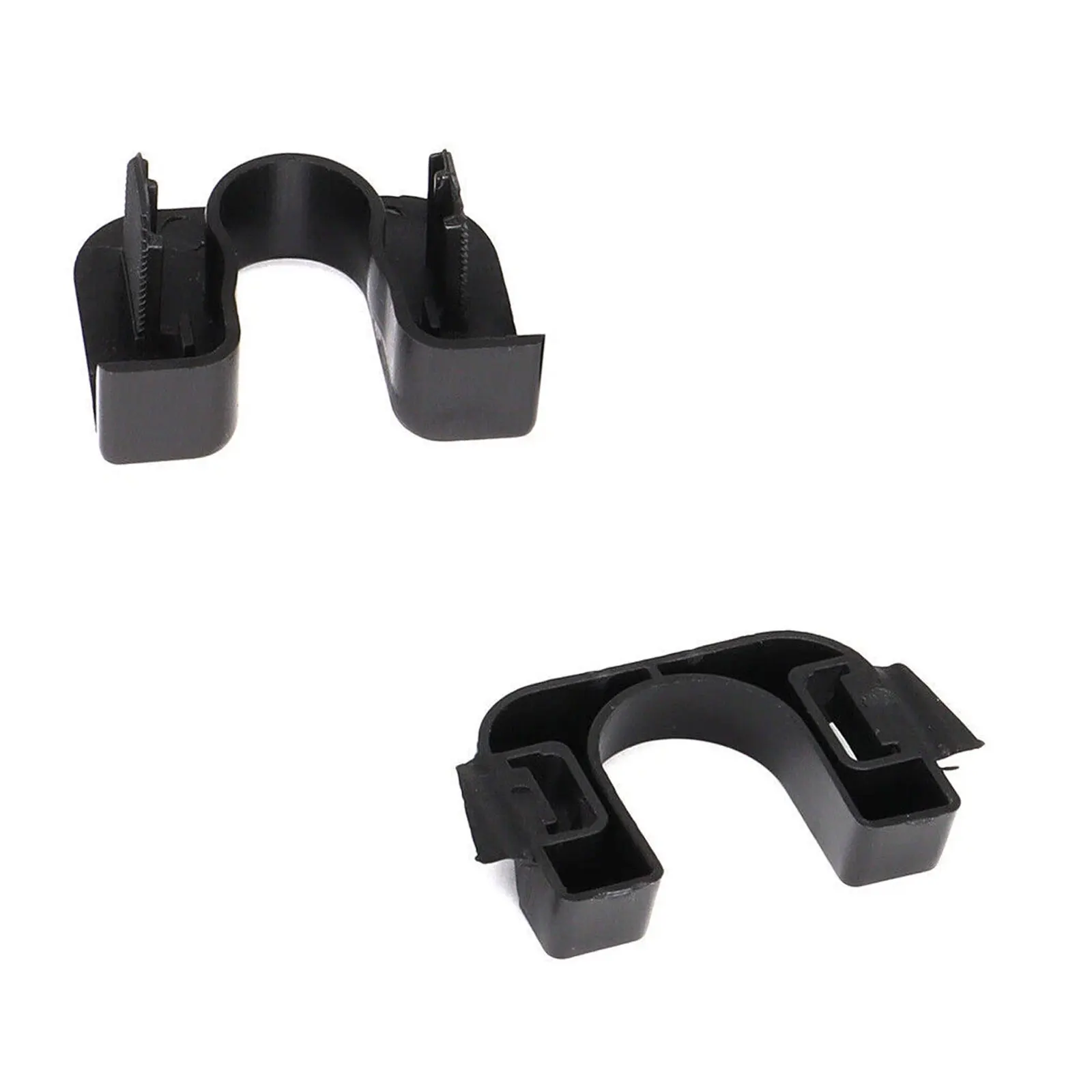 Rear Parcel Shelf Pivot Hinge Clip For Nissan Qashqai Ford Fiesta Focus Citroen C3 Ds3 8A6146698AA 1539663 8795EN 015532109E