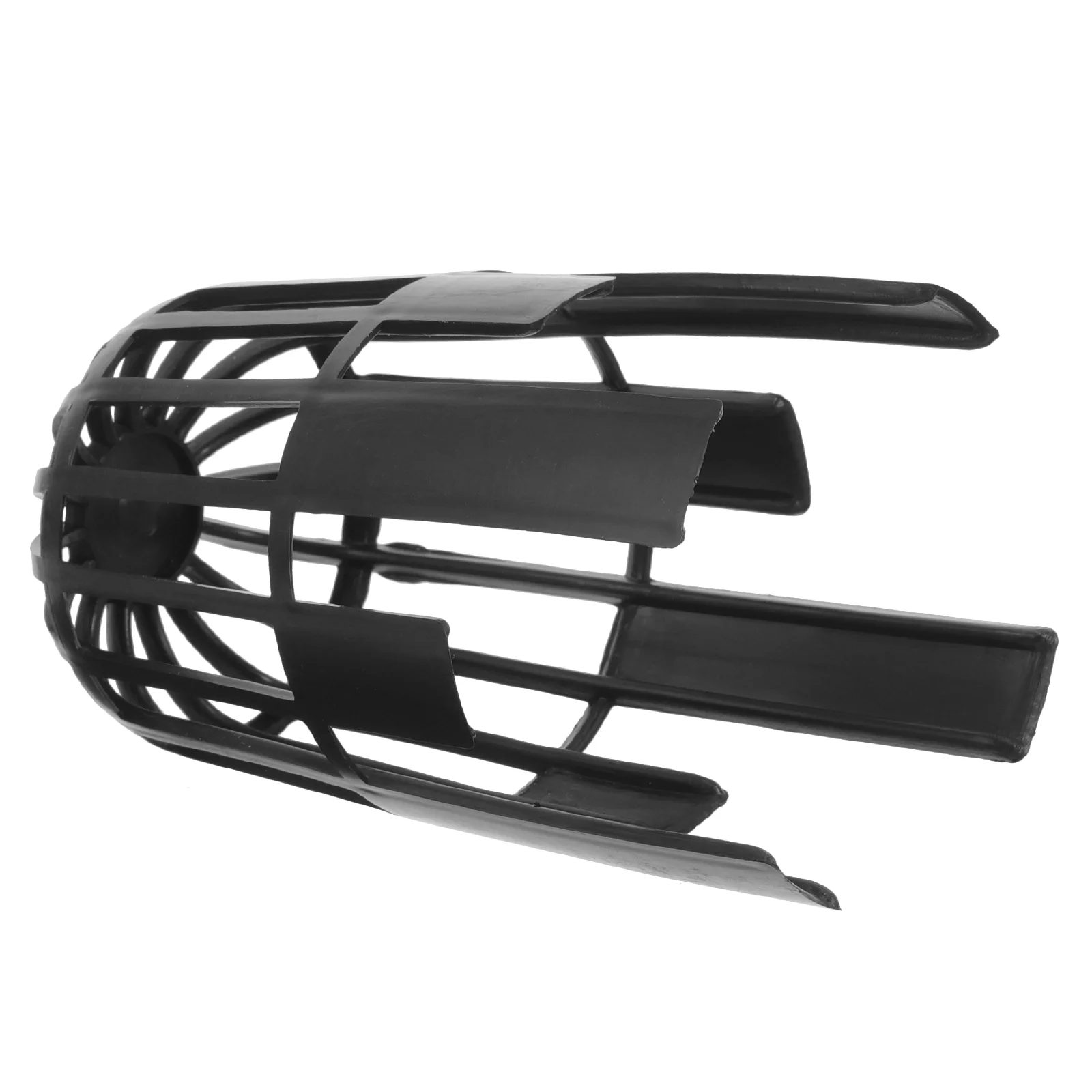 

Gutter Guard Down Pipe Leaf Guard Plastic Gutter Guard Filter Strainer Down Pipe Protection Guard