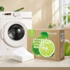 Perfeclean eco-Friendly biodegradable household paper form laundry detergent sheet 140mm*110mm laundry strips detergent organic 2