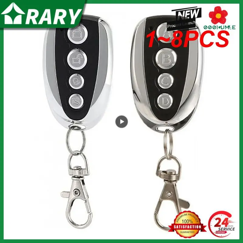 

1~8PCS 4020 TX03-868-4 Replacement Garage Gate Remote Control 868.8MHz Rolling code