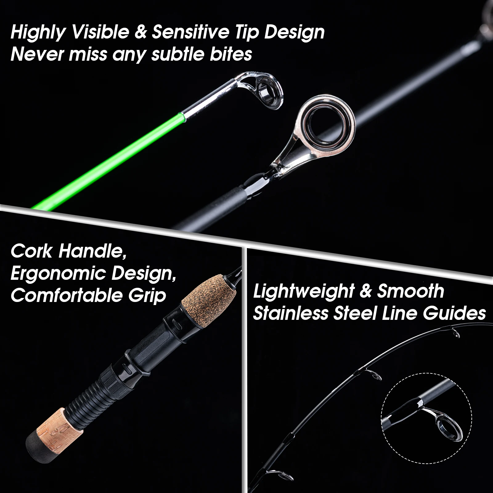 Winter Ice Fishing Rod 3