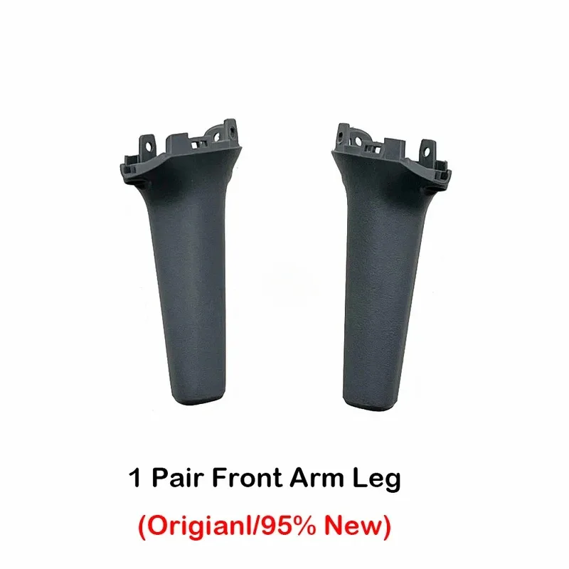 Air 3 UAV 거의 새 제품과 같은 솔리드 붐 레그 전면 및 후면 랜딩 기어 - 고품질 교체 유지보수 부품