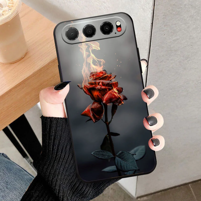 ZTE Nubia Air TPU Soft Silicone Back Phone Case with Camera Protection