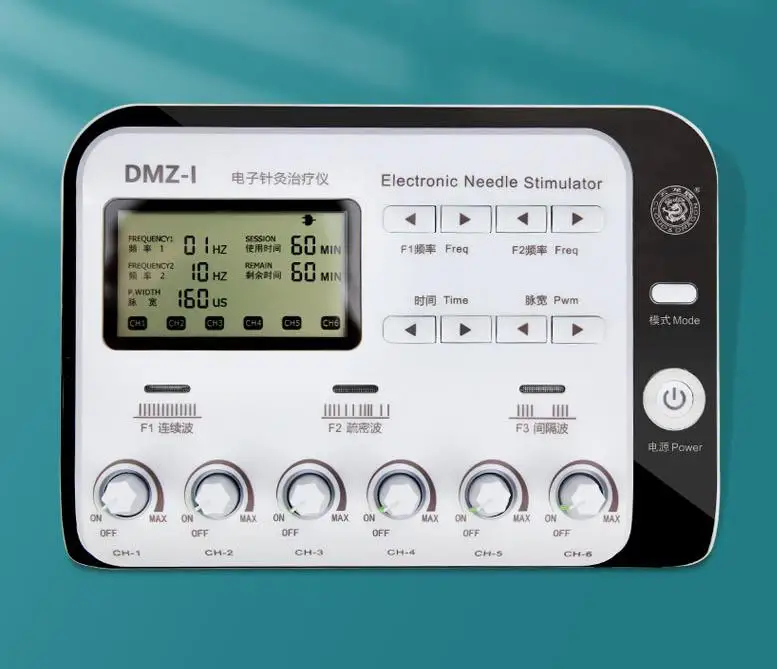 Home electronic needle therapy instrument DMZ-I type acupuncture and moxibustion instrument whole body massager