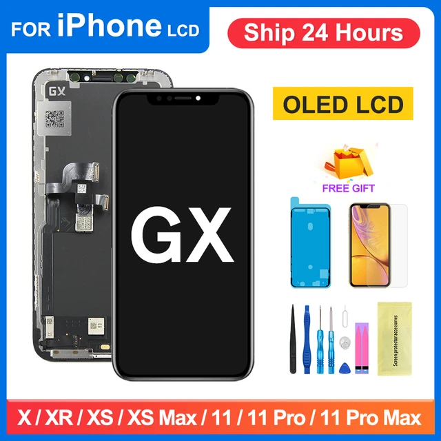 High Quality For Iphone 11 Lcd Screen Digitizer For Iphone X Xr Xs