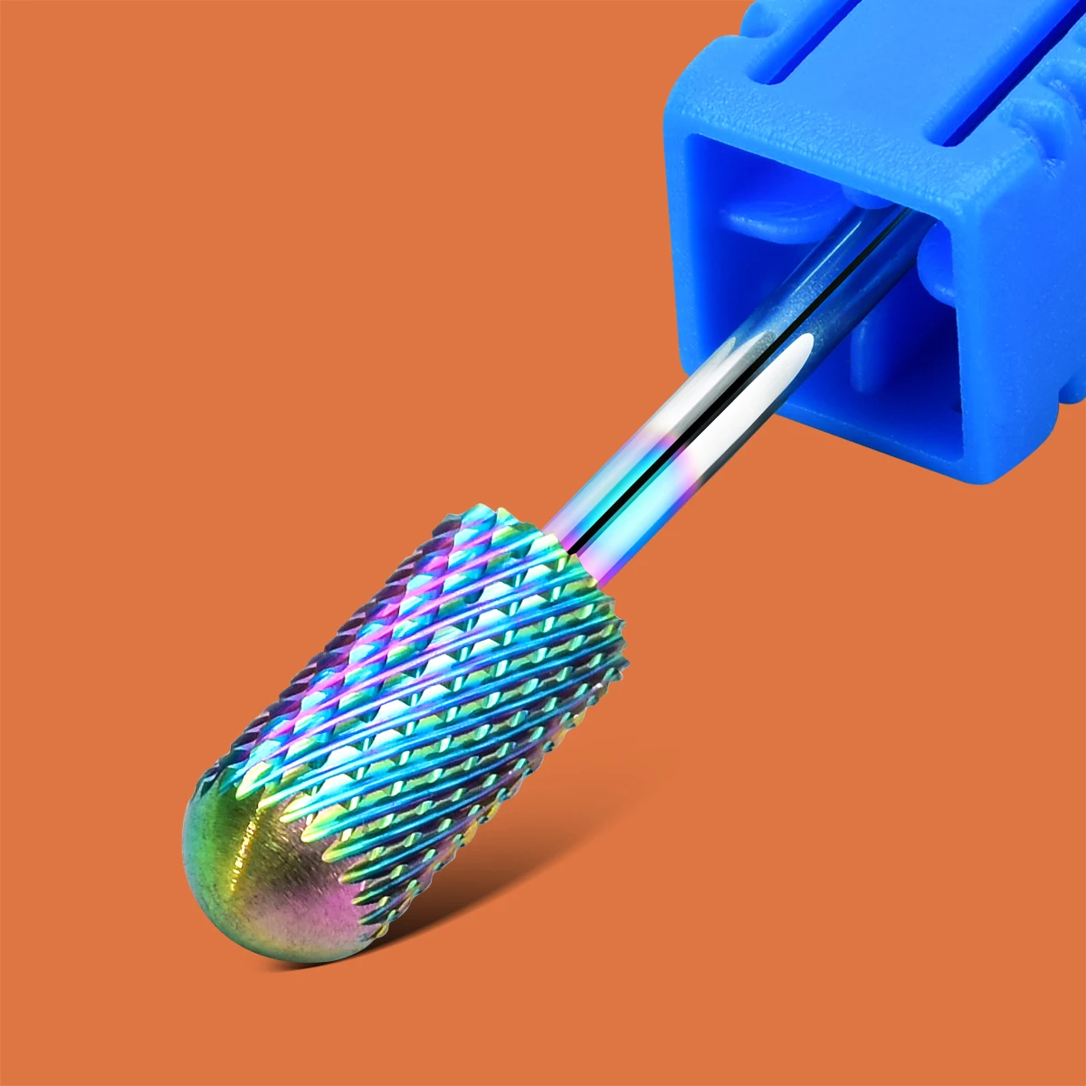 Premium Carbide Tungsten Nail Bits for Manicure and Pedicure Enhancement