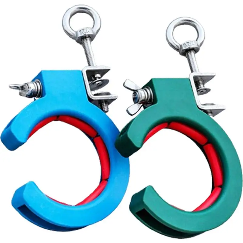 Cable Tray Rollers Wire Auxiliary Pulling Stainless Steel Pulley Wire Pulling Tool with Thickened Base for Electrical System 6