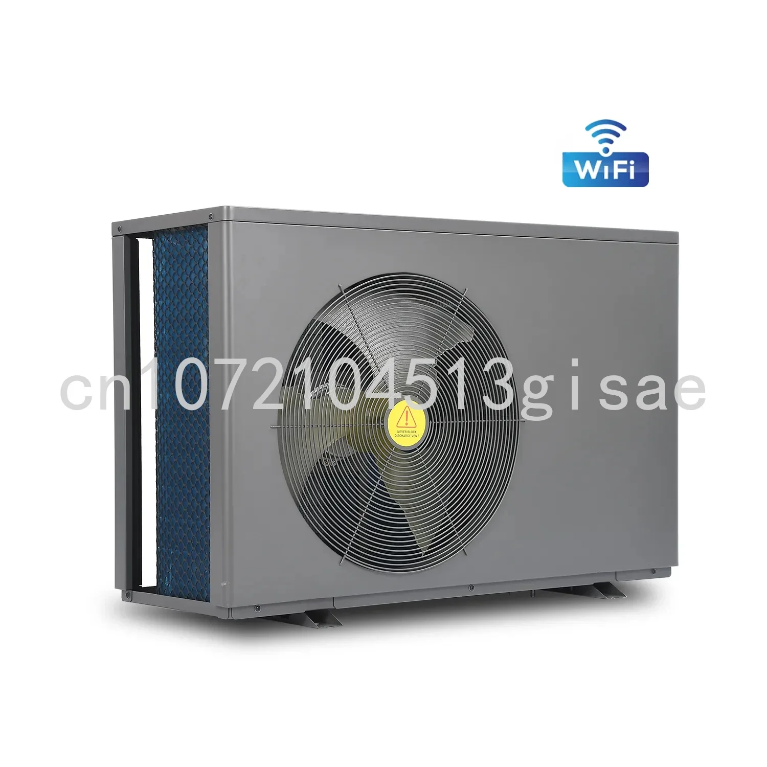 Hot Sale 2022 WIFI DC Inverter Air Source Swim Pool Heat Pump Water Heater