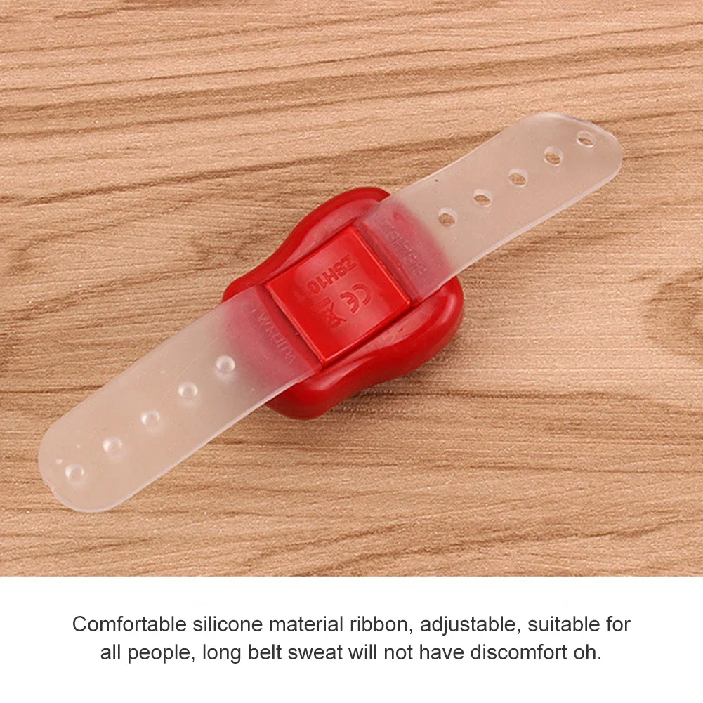 Mini Point Marker Counter LCD Screen Electronic Digital Finger Ring Tally Counter 1-20Pcs Hand Held Row Color Random hand tally counter electronic counter