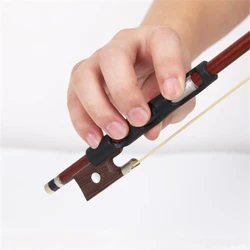 Silicone Innovative Violin Parts Bow Posture Corrector Rubber Violins Bow Hold Posture Correction Tool Accessories