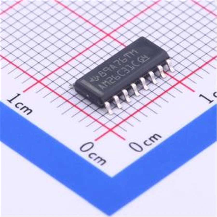 

5 шт./партия (Logic ICs) AM26C31CDR