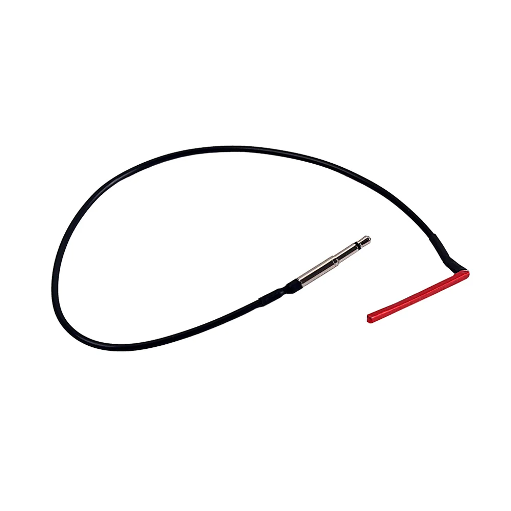

Guitar Piezo Pickup Under Saddle Piezo Bridge Pickup for Acoustic Guitar Ukulele Replacement Part