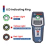 Bosch GMS 120 Metal Detector Professional Stud Finder Inspection Wall Detector for Cable Water Pipe Wood Metal 5