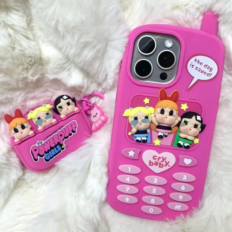 

Экшн-фигурки в стиле героев мультфильмов