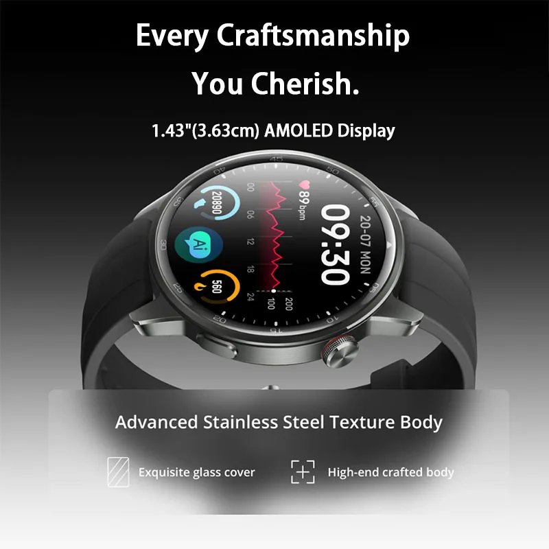 Smart Watches Realme Watch S Waterproof Smartwatch Realme