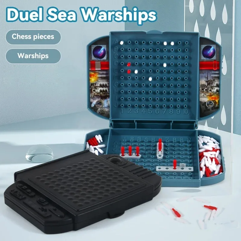 Engaging Naval Battle Strategy Game - Classic Sinking Fleet Experience