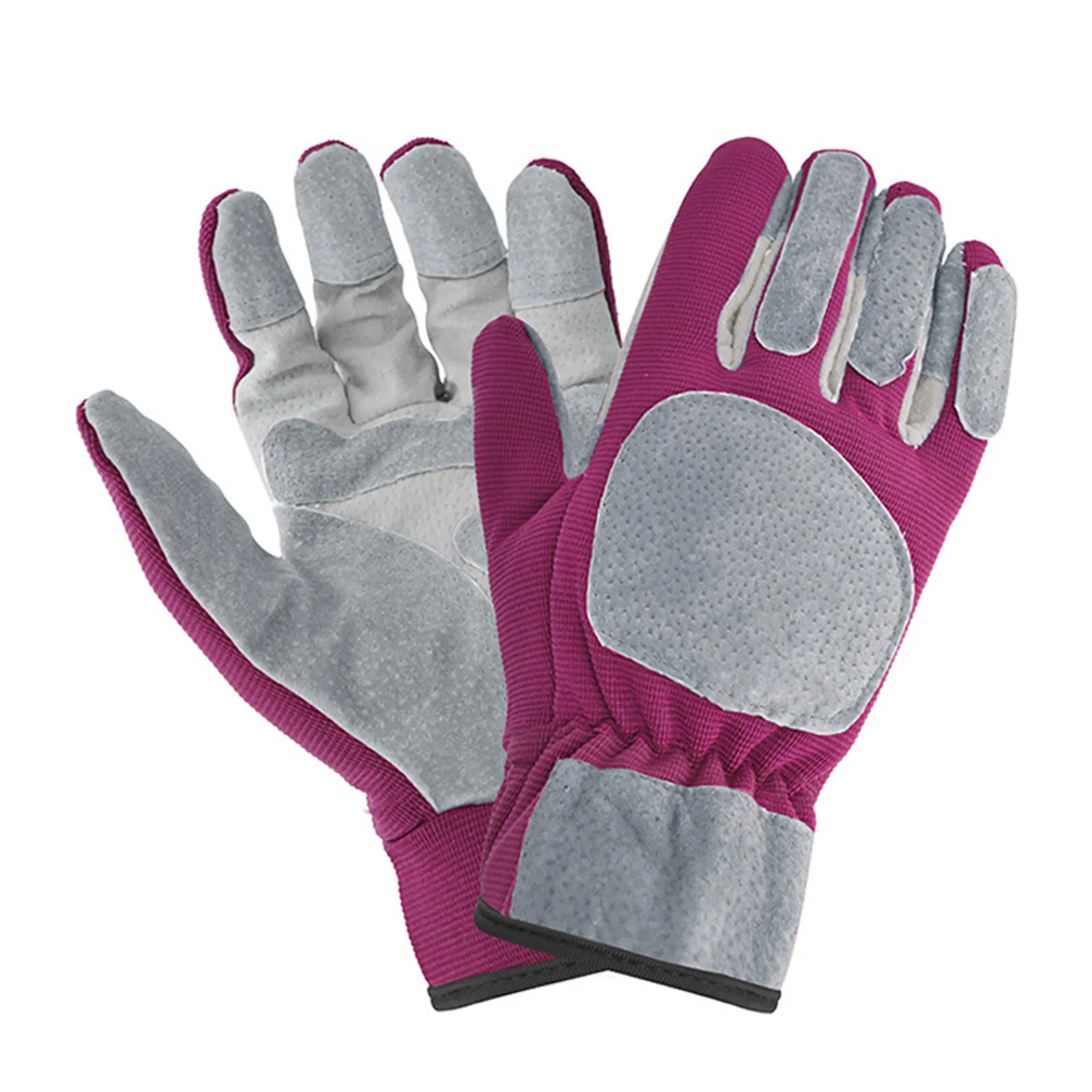 Rose Pruning Proof Gardening Gloves Working Gloves for Weeding Digging Planting Raking And Pruning DIY Gardening Hand Protector