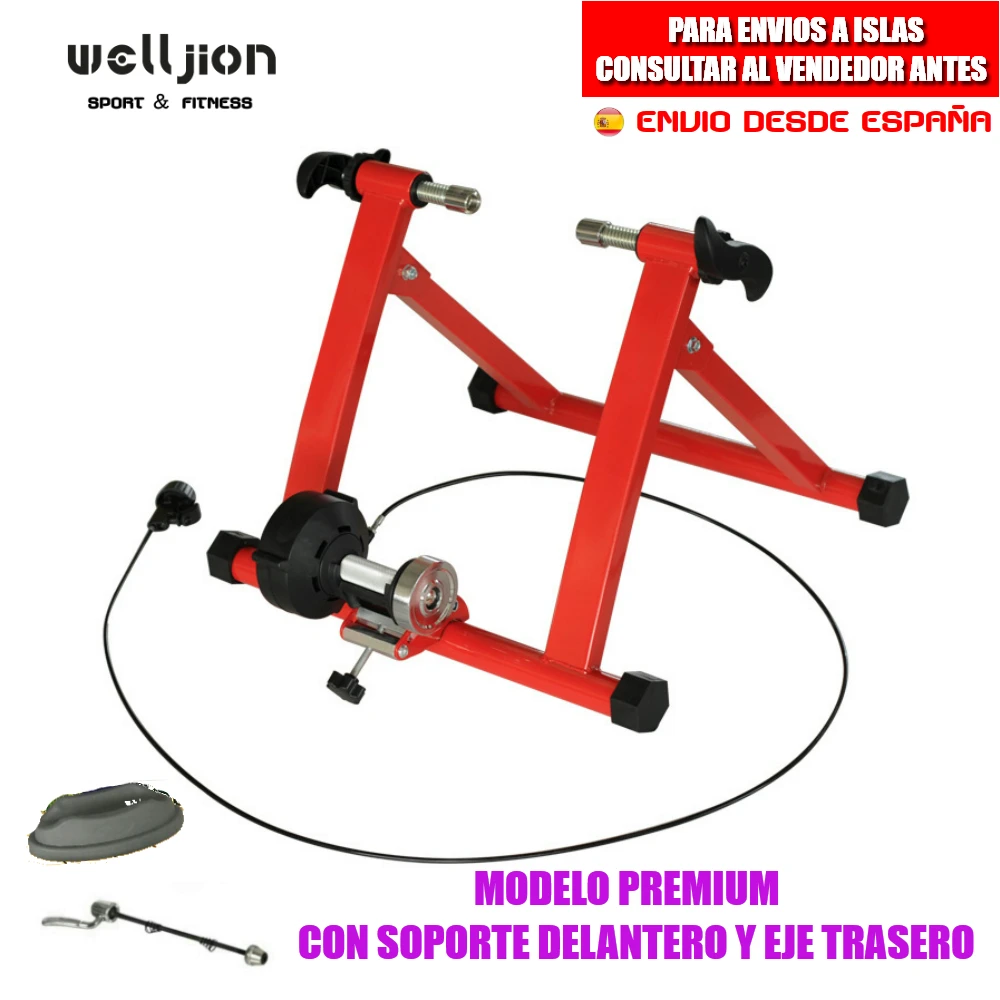 Rodillo De Entrenamiento Bicicleta Tipo Bicicleta Estatica Interior|Colgador de - AliExpress