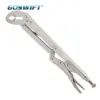 1PC 12 Inch Extended Long Reach Locking Vise-Grip Pliers Straight or 45 Degree or 80 Degree 1