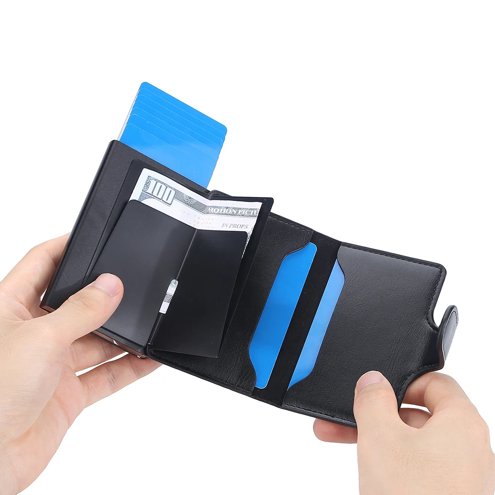 Рисунок 3 - Мужской кошелек Unistybag с RFID-защитой