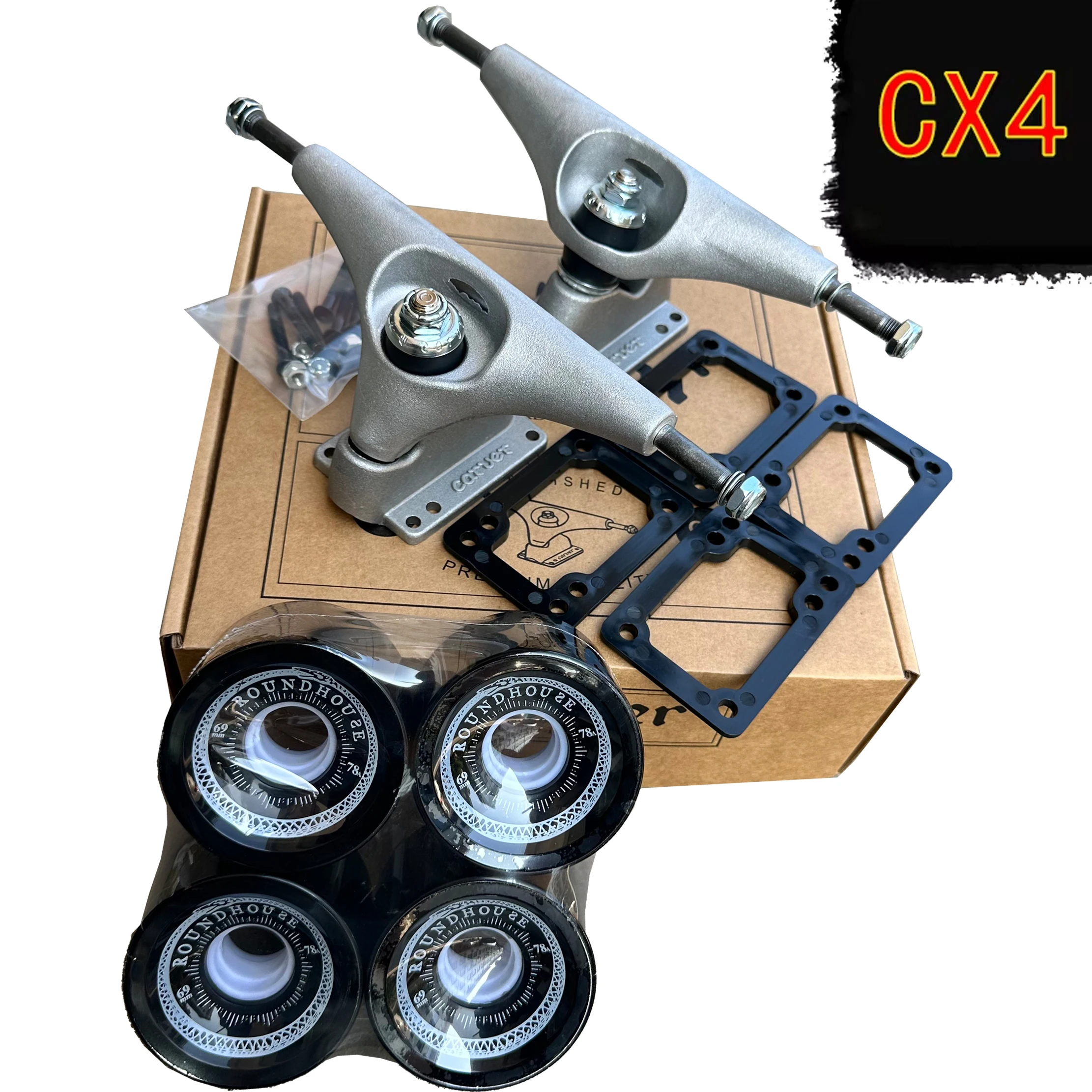 CX4 C5 Surf Skateboard Truck Longboard Truck carving bearings carving wheels skateboard bearings skateboard wheel skateboard accessories